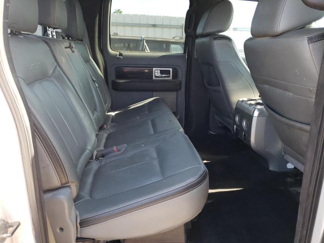 Photo 10 from auction – 2011 FORD F150 SUPER with VIN 1FTFW1EF8BFD11039
