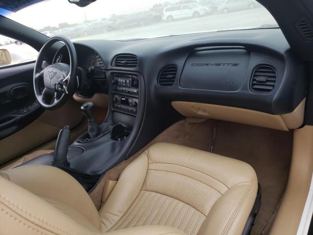 Photo 8 from auction – 2002 CHEVROLET CORVETTE with VIN 1G1YY32G125101344
