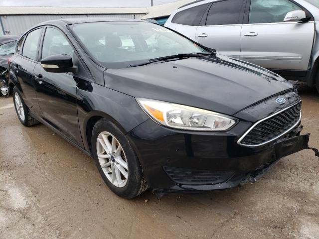 Photo 4 from auction – 2017 FORD FOCUS SE with VIN 1FADP3K27HL291061