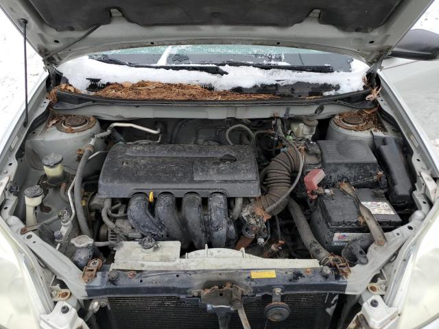 Photo 11 from auction – 2004 TOYOTA COROLLA MA with VIN 2T1KR32E24C183566