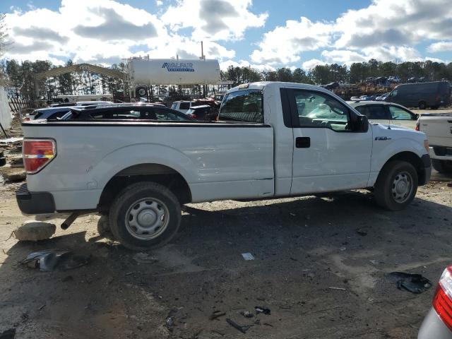 Photo 10 from auction – 2010 FORD F150 with VIN 1FTMF1CW8AKB83465