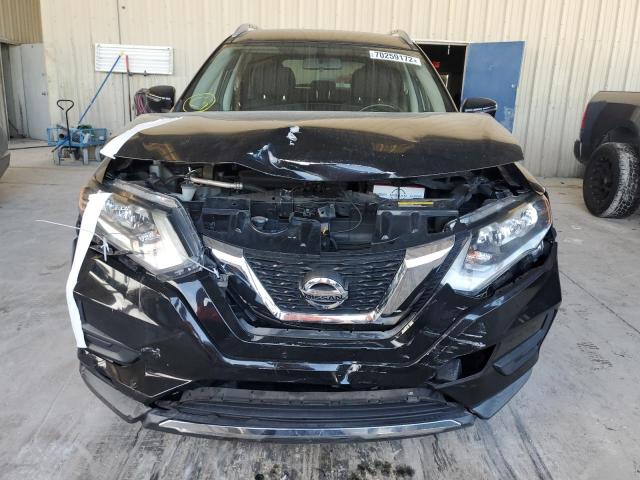 Photo 5 from auction – 2017 NISSAN ROGUE S with VIN KNMAT2MT2HP527813