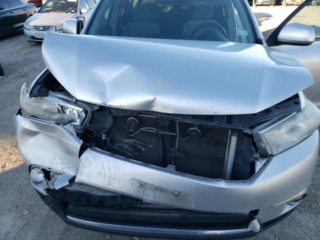 Photo 12 from auction – 2012 TOYOTA HIGHLANDER with VIN 5TDZK3EH9CS072723