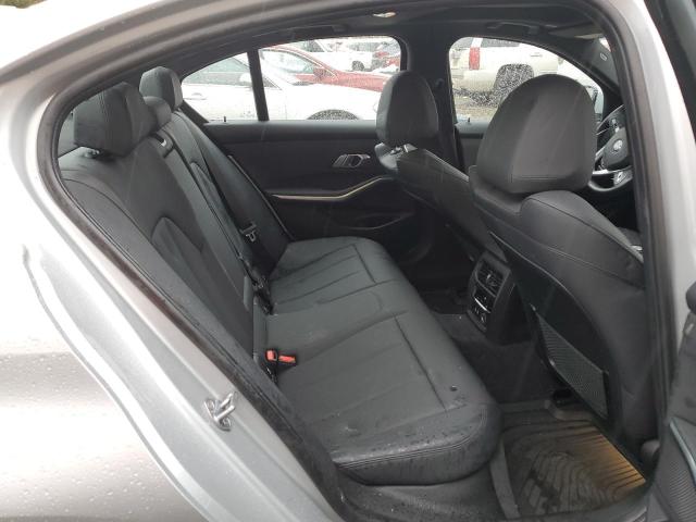 Photo 10 from auction – 2019 BMW 330XI with VIN WBA5R7C50KAJ83552