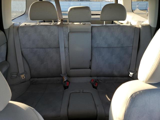 Photo 10 from auction – 2010 SUBARU FORESTER 2 with VIN JF2SH6CC0AH805589
