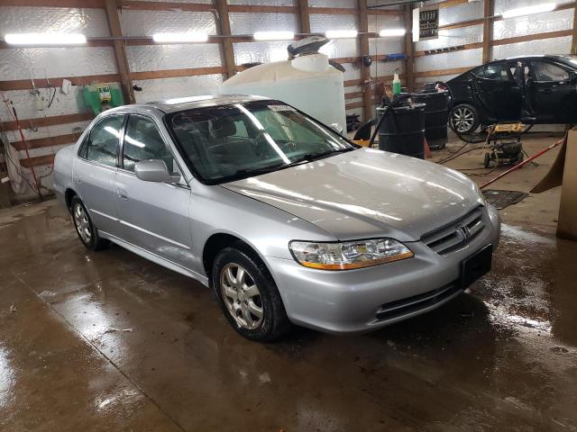 Photo 4 from auction – 2002 HONDA ACCORD EX with VIN 1HGCG56642A033003