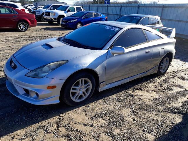 Photo 1 from auction – 2003 TOYOTA CELICA GT with VIN JTDDR32T930157594