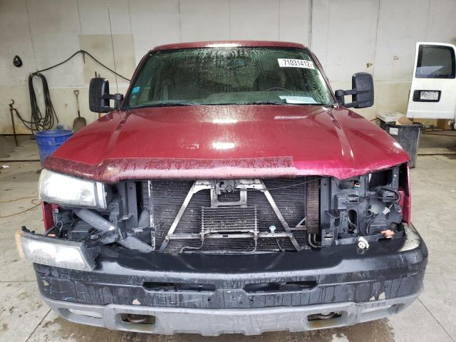 Photo 5 from auction – 2004 CHEVROLET SILVERADO with VIN 2GCEK19T041273940