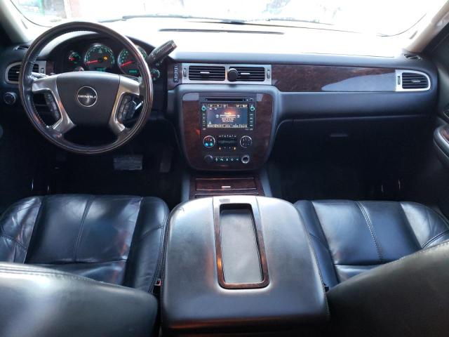 Photo 8 from auction – 2007 GMC YUKON DENA with VIN 1GKFK638X7J330343