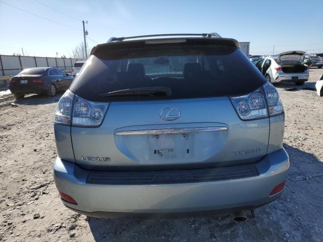 Photo 6 from auction – 2005 LEXUS RX 330 with VIN 2T2GA31U05C020658