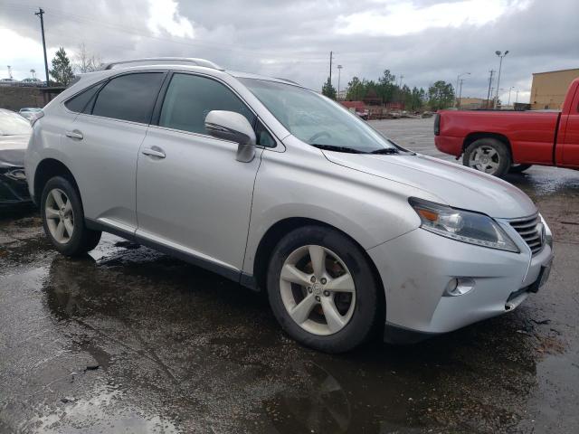 Photo 4 from auction – 2013 LEXUS RX 350 BAS with VIN 2T2BK1BA9DC167169