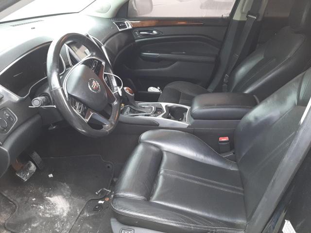 Photo 7 from auction – 2014 CADILLAC SRX LUXURY with VIN 3GYFNEE3XES609327