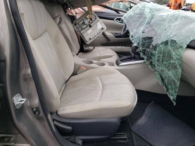 Photo 7 from auction – 2016 NISSAN SENTRA S with VIN 3N1AB7AP0GY315547