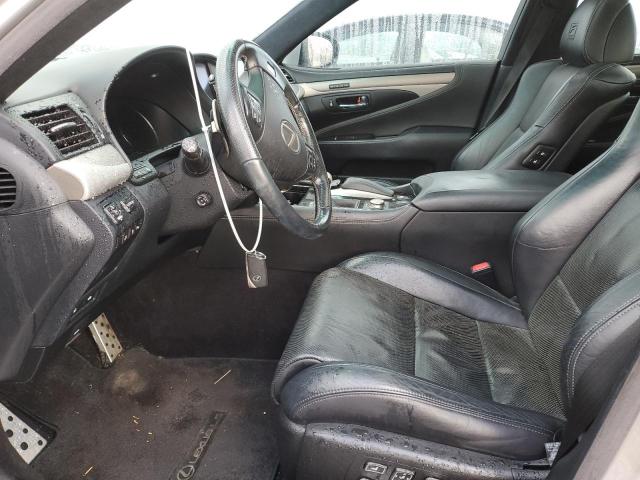 Photo 7 from auction – 2013 LEXUS LS 460 with VIN JTHCL5EF2D5017338