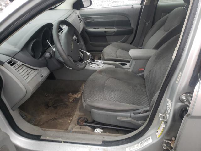 Photo 7 from auction – 2007 CHRYSLER SEBRING with VIN 1C3LC46K77N556375