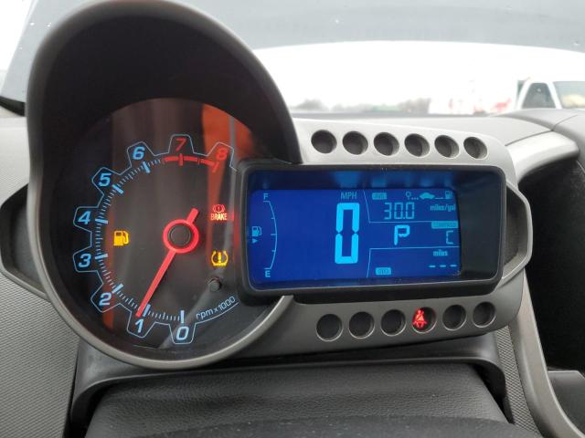 Photo 9 from auction – 2013 CHEVROLET SONIC LT with VIN 1G1JC5SG9D4125332