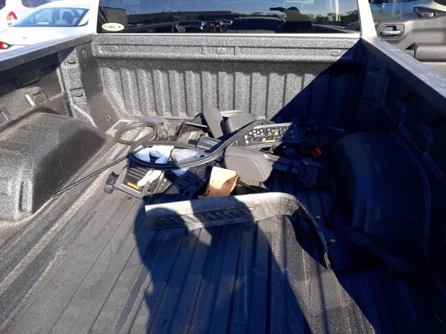 Photo 12 from auction – 2022 CHEVROLET SILVERADO with VIN 3GCUDCET6NG647757