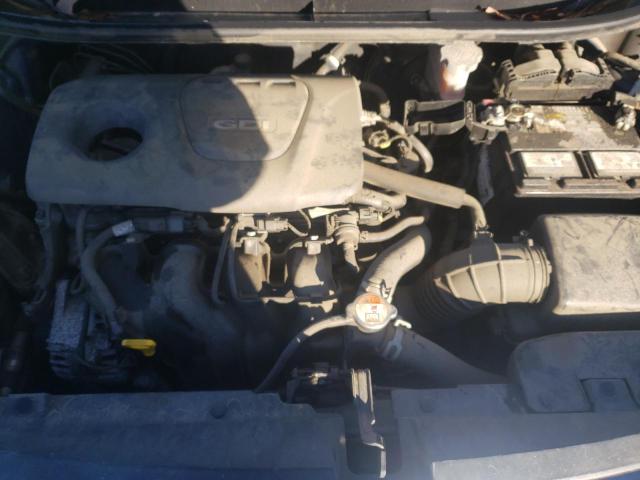 Photo 11 from auction – 2016 KIA RIO LX with VIN KNADM4A37G6646694