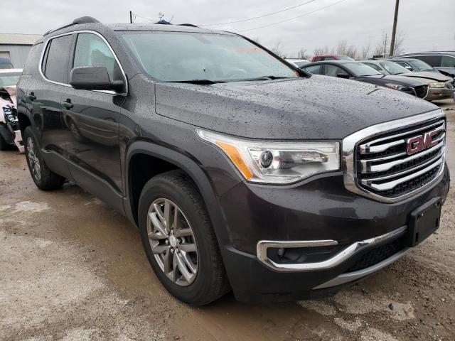 Photo 4 from auction – 2018 GMC ACADIA SLT with VIN 1GKKNULS0JZ137553