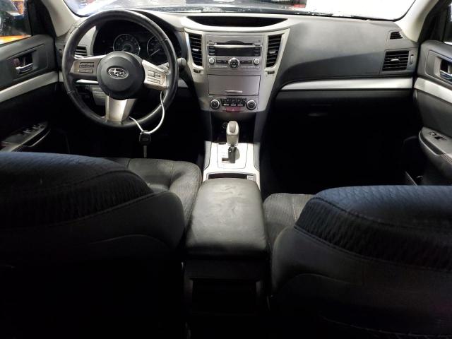 Photo 8 from auction – 2010 SUBARU LEGACY 2.5 with VIN 4S3BMCB66A3227306