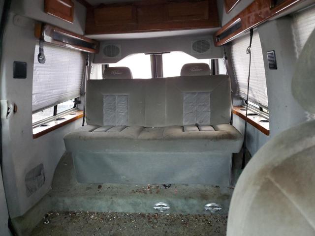 Photo 10 from auction – 2006 FORD ECONOLINE with VIN 1FDNE24L76HA43604