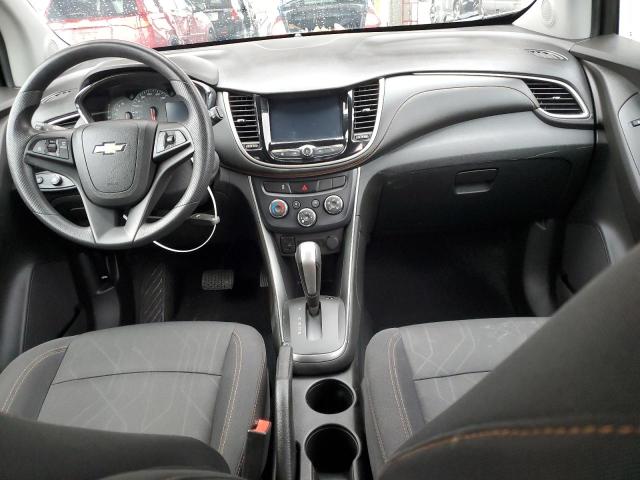 Photo 8 from auction – 2017 CHEVROLET TRAX 1LT with VIN 3GNCJPSB0HL240205