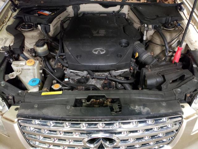Photo 12 from auction – 2003 INFINITI FX35 with VIN JNRAS08WX3X002115