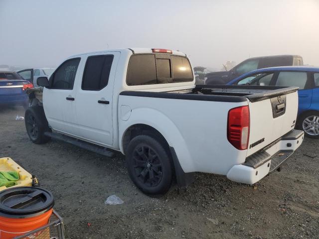 Photo 2 from auction – 2021 NISSAN FRONTIER S with VIN 1N6ED0EA1MN705360