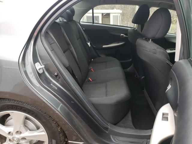 Photo 10 from auction – 2011 TOYOTA COROLLA BA with VIN 2T1BU4EE8BC722219