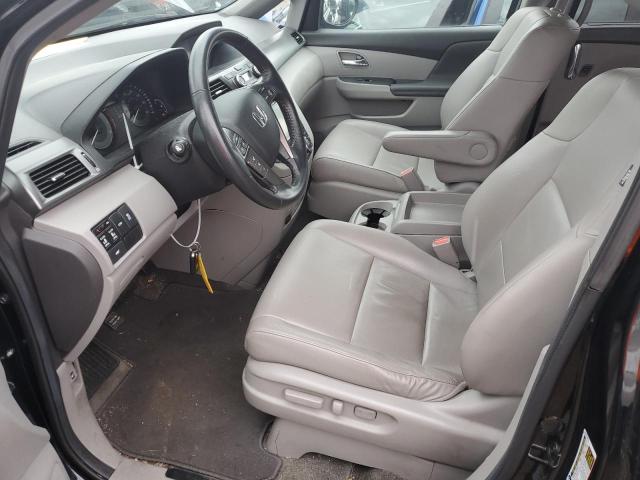 Photo 7 from auction – 2014 HONDA ODYSSEY EX with VIN 5FNRL5H67EB008660