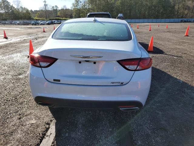 صورة رقم 6 من المزاد - 2015 CHRYSLER 200 S مع VIN 1C3CCCBG7FN605231