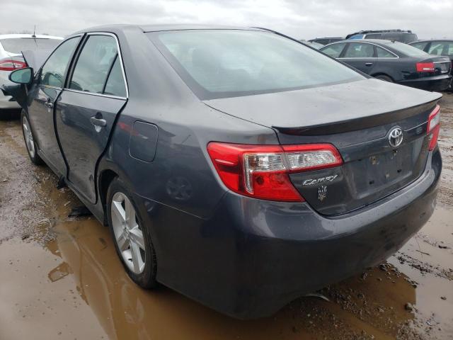 Photo 2 from auction – 2014 TOYOTA CAMRY L with VIN 4T1BF1FK1EU783301