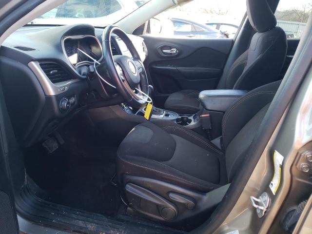 Photo 7 from auction – 2016 JEEP CHEROKEE L with VIN 1C4PJLCB3GW347193