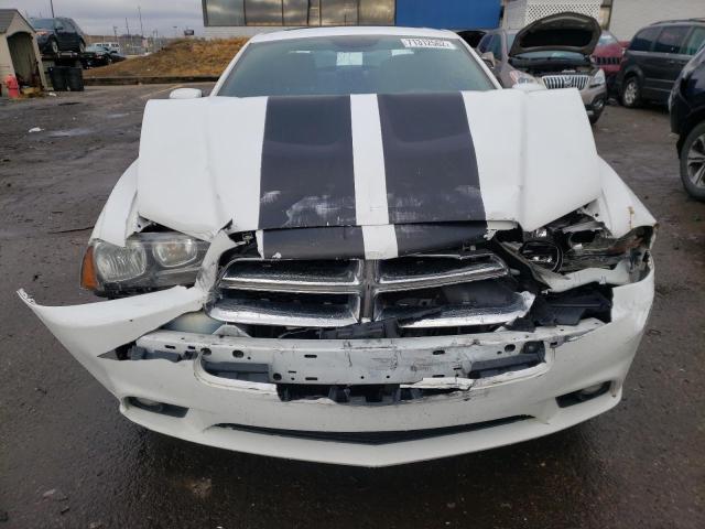 Photo 5 from auction – 2014 DODGE CHARGER SX with VIN 2C3CDXHG7EH217354