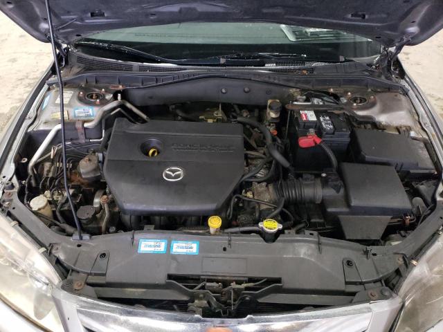 Photo 11 from auction – 2008 MAZDA 6 with VIN 1YVHP80C885M37597