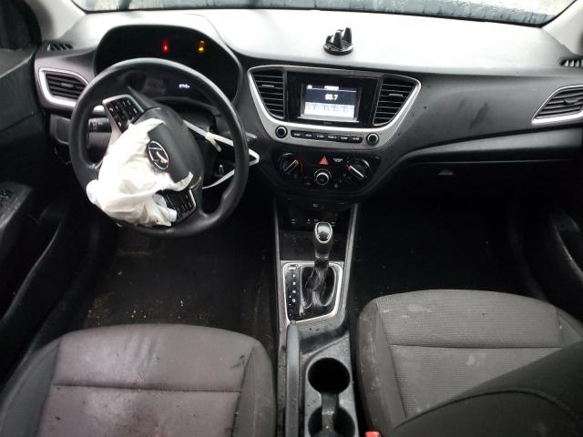Photo 8 from auction – 2018 HYUNDAI ACCENT SE with VIN 3KPC24A38JE029102