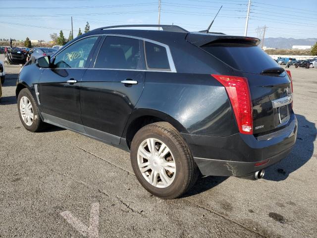 Photo 2 from auction – 2012 CADILLAC SRX with VIN 3GYFNGE33CS537279