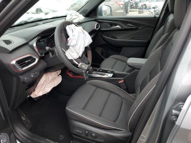 Photo 7 from auction – 2023 CHEVROLET TRAILBLAZE with VIN KL79MUSL6PB012174