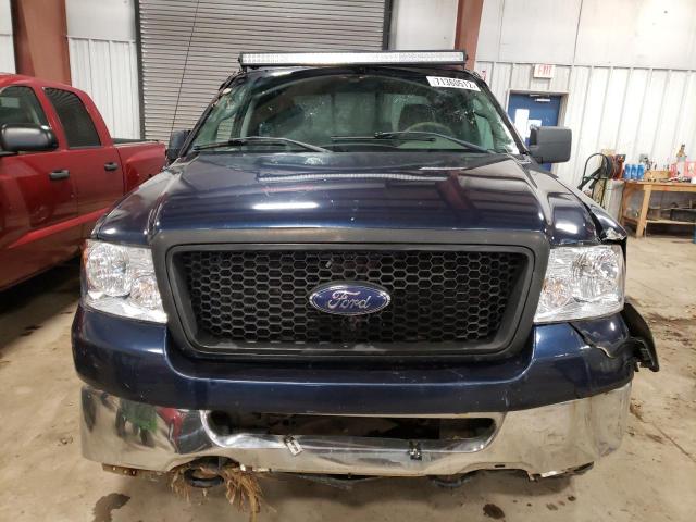 Photo 5 from auction – 2005 FORD F150 with VIN 1FTPX14545NB64951