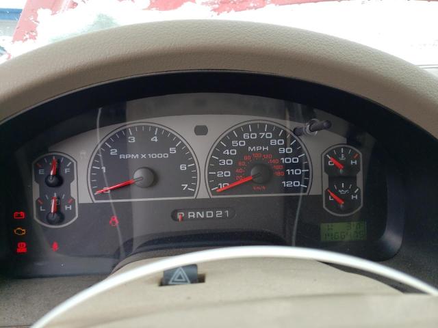 Photo 9 from auction – 2008 FORD F150 SUPER with VIN 1FTPW14V48FC18623