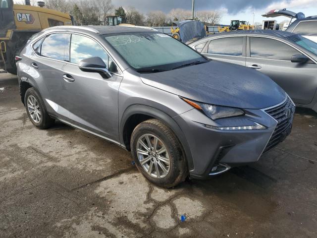 Photo 4 from auction – 2021 LEXUS NX 300 BAS with VIN JTJDARDZ6M2252502