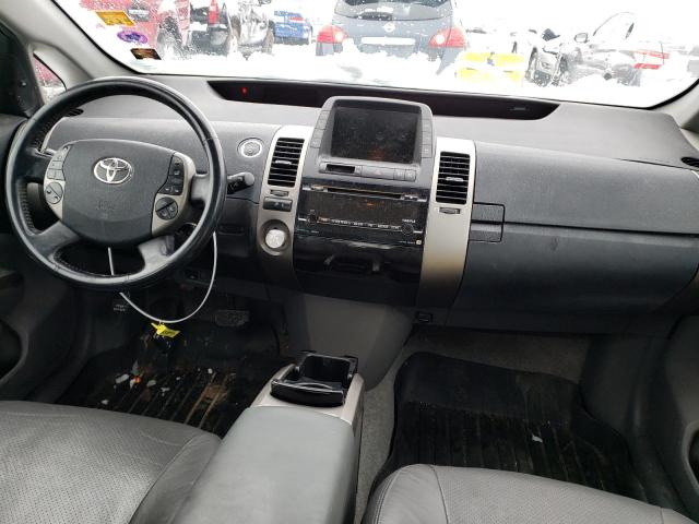 Photo 8 from auction – 2008 TOYOTA PRIUS with VIN JTDKB20U483326962