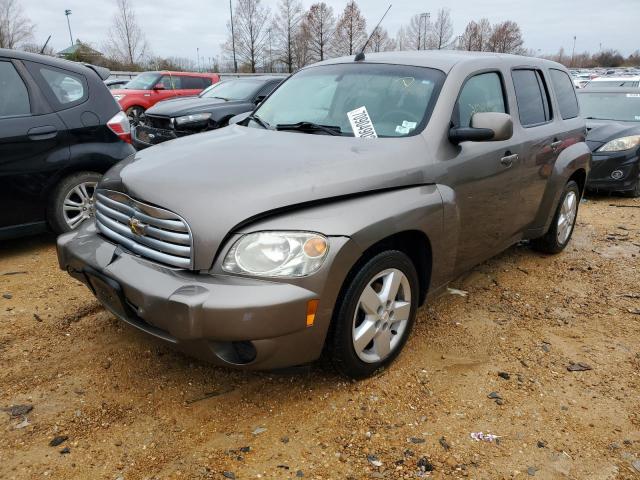 Photo 1 from auction – 2011 CHEVROLET HHR LT with VIN 3GNBABFW5BS532165