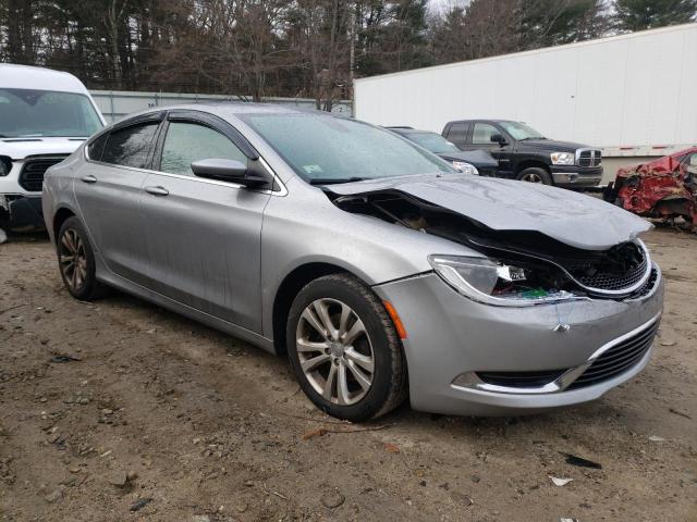 Photo 4 from auction – 2015 CHRYSLER 200 LIMITE with VIN 1C3CCCAB0FN589945