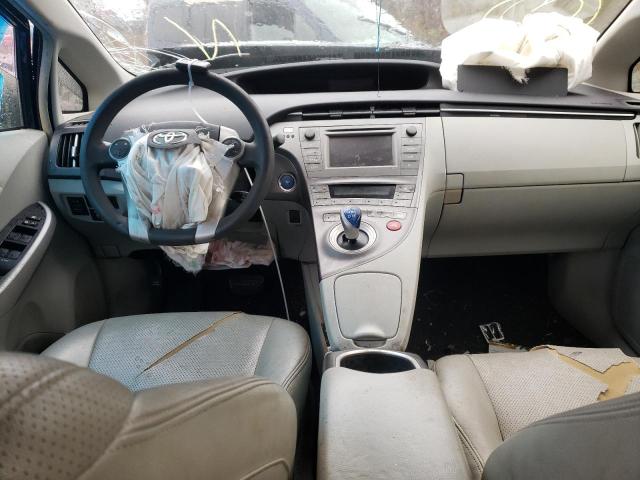 Photo 8 from auction – 2012 TOYOTA PRIUS with VIN JTDKN3DU7C5417194