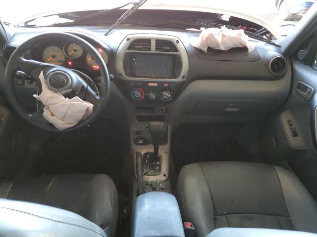 Photo 8 from auction – 2001 TOYOTA RAV4 with VIN JTEGH20V510024080