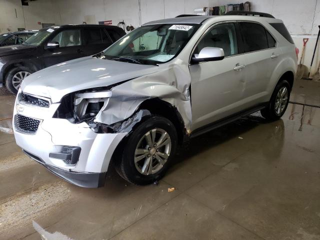 CHEVROLET EQUINOX LT 2011 with VIN 2CNFLEEC3B6253501 - Photo from auction
