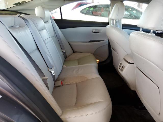 Photo 10 from auction – 2012 LEXUS ES 350 with VIN JTHBK1EG4C2507621