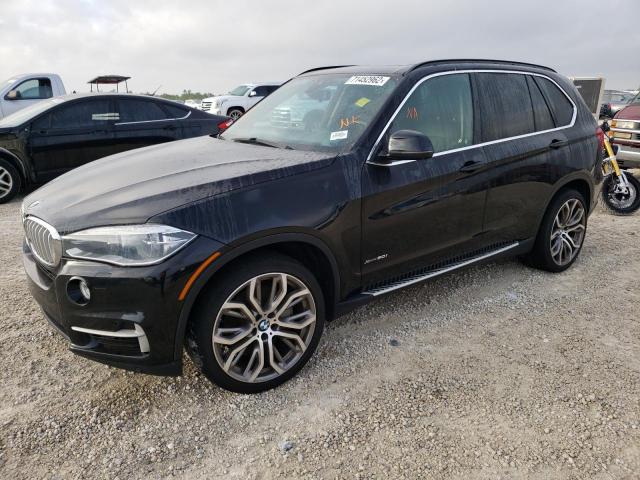 Photo 1 from auction – 2014 BMW X5 XDRIVE5 with VIN 5UXKR6C55E0J72961
