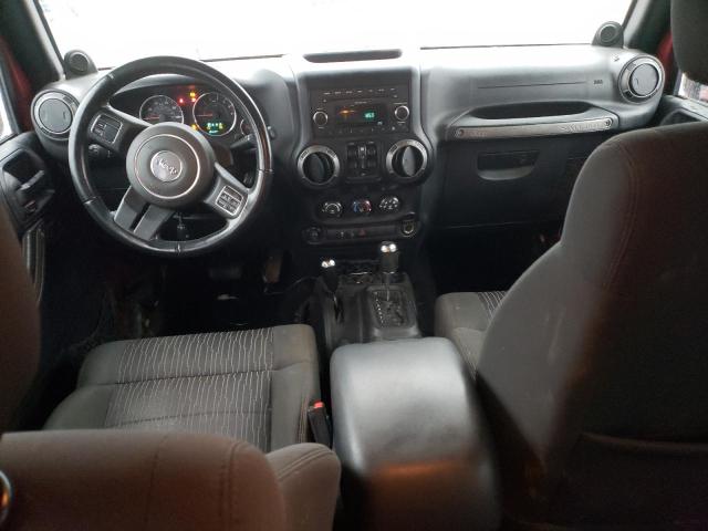 Photo 8 from auction – 2011 JEEP WRANGLER U with VIN 1J4BA3H12BL526310